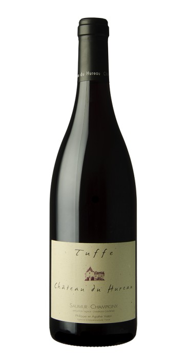 Château du Hureau "Tuffe" rouge