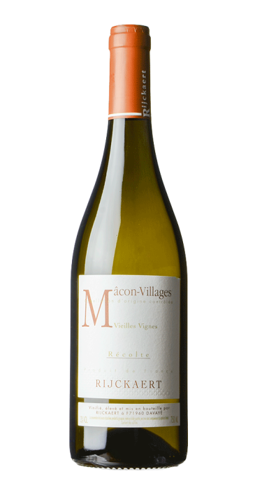Domaine Rijckaert - Macon Vieilles Vignes