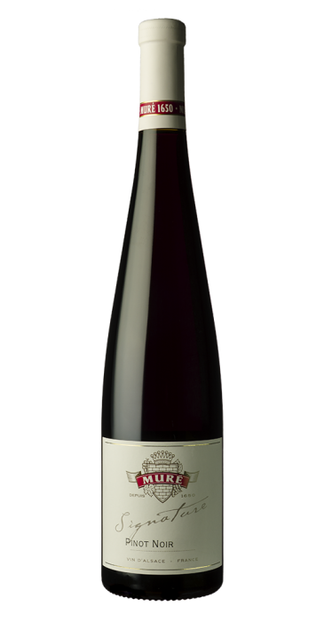 Pinot Noir - Argiles Rouges - Muré