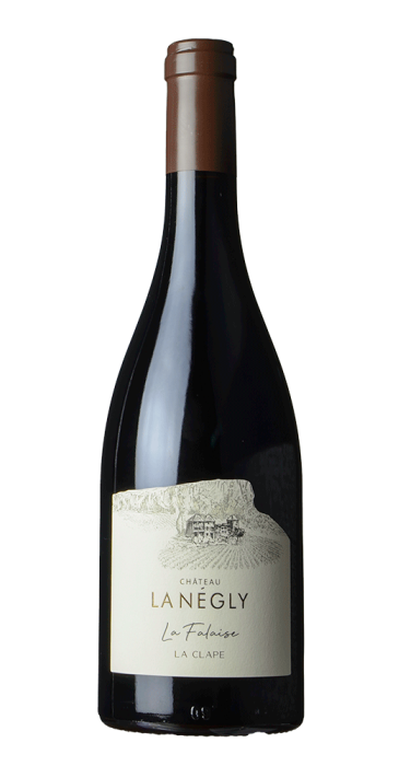 Château la Négly - La Clape Les Falaises