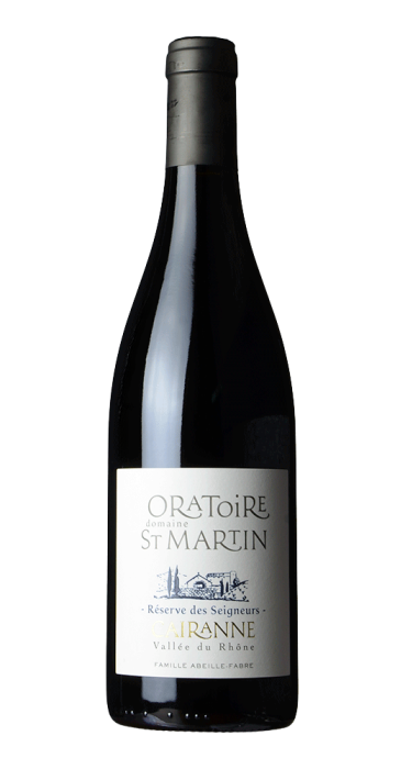 Oratoire Saint Martin - Réserve des Seigneurs