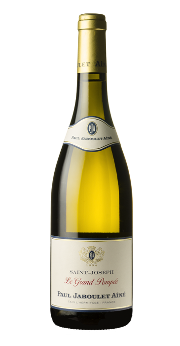 Jaboulet - Saint Joseph - Le Grand Pompée blanc
