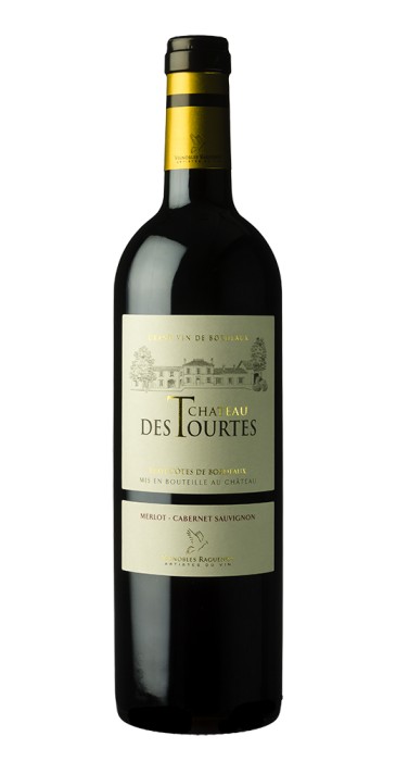 Château des Tourtes rouge