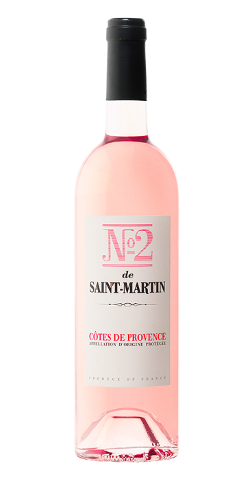 Château de Saint Martin - N°2 rosé