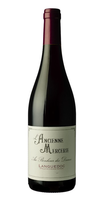 Dom Ancienne Mercerie - Au Bonheur des Dames