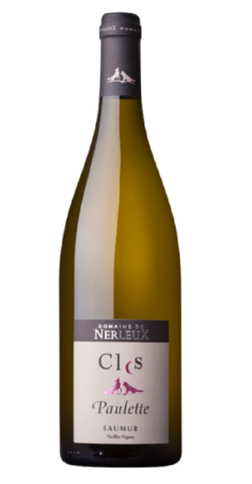 Domaine de Nerleux -Saumur Champigny - Paulette