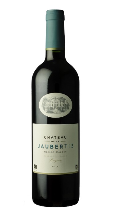 Château de la Jaubertie rouge
