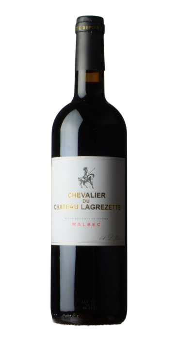Château Lagrezette "Le Chevalier "