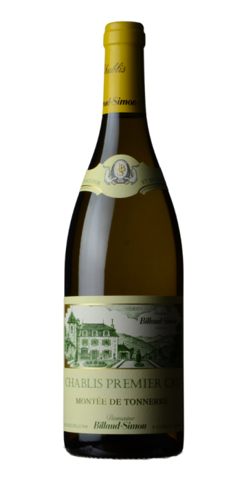 Chablis - Domaine Billaud Simon -  Montée de Tonnerre