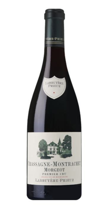 Domaine Prieur - Chassagne Montrachet - Morgeot