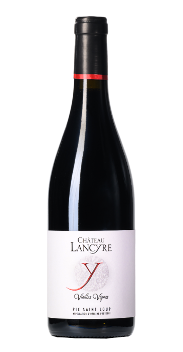 Château de Lancyre "Vieilles Vignes"