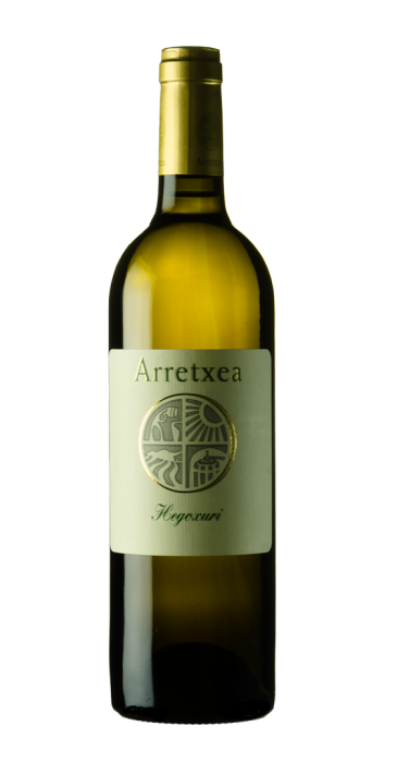 Domaine Arretxea "Hegoxuri" blanc