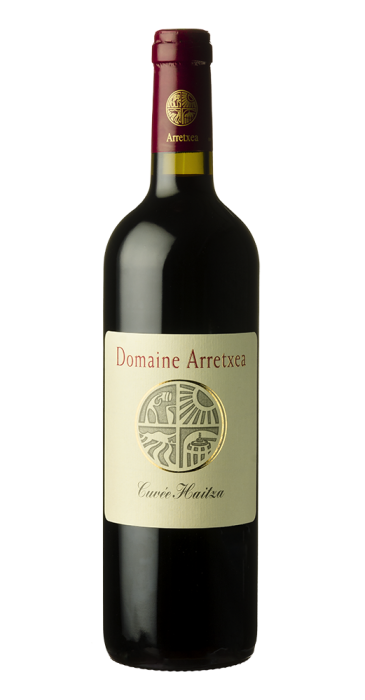 Domaine Arretxea "Haitxa" rouge