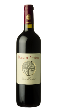 Domaine Arretxea "Haitxa" rouge