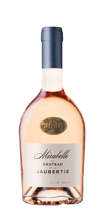 Château de la Jaubertie "Cuvée Mirabelle" rosé