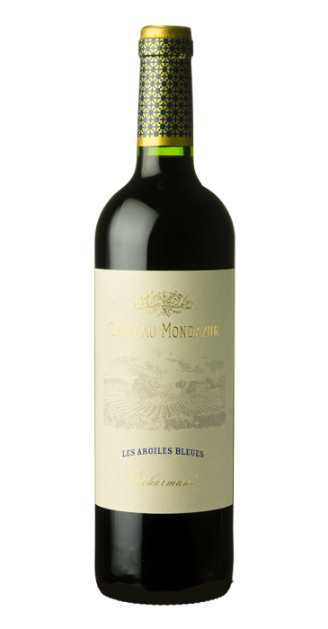 Château Mondazur "Les argiles bleues"