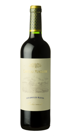 Château Mondazur "Les argiles bleues"