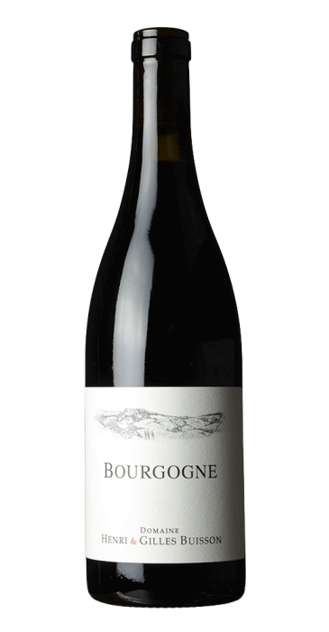 Domaine Buisson - Bourgogne rouge