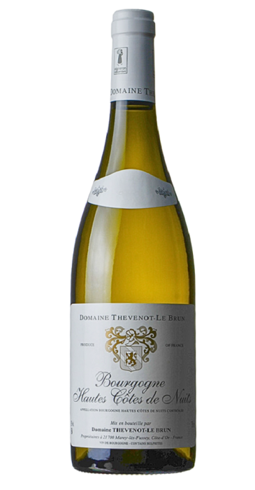Hautes Côtes de Nuits - Dom Thevenot le Brun -  blanc