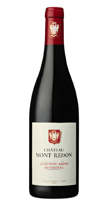 Château Mont-Redon - Côtes du Rhône rouge