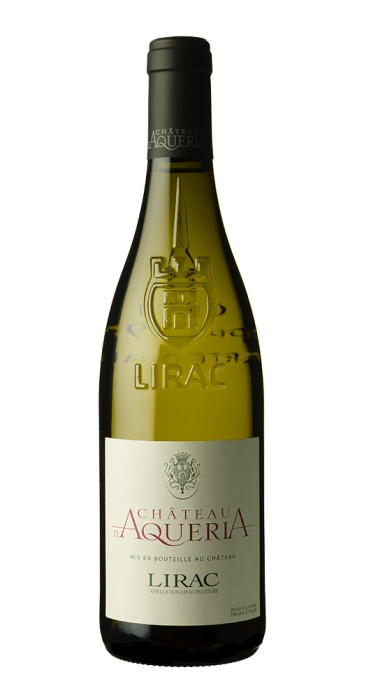Château d'Aqueria - Lirac blanc