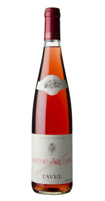 Château d'Aqueria - Tavel