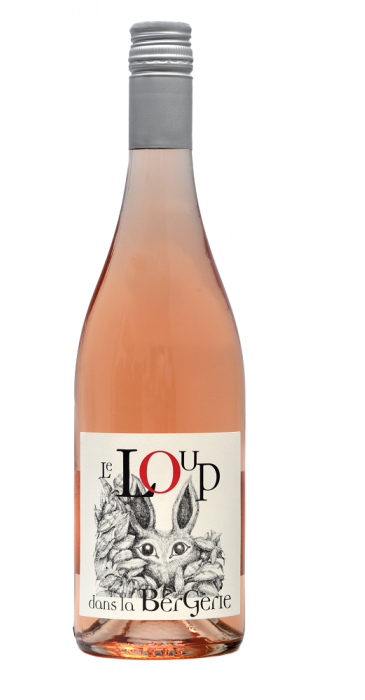 Domaine de l'Hortus - Loup dans la Bergerie rosé