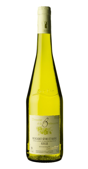Domaine de la Bretonnière - Muscadet Sèvre et Maine sur Lie