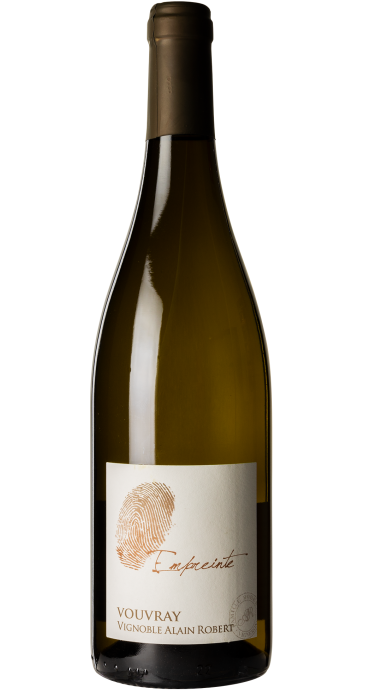 Domaine Alain Robert - Empreinte Vouvray