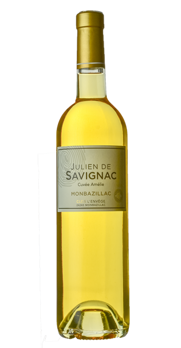 Monbazillac - Julien de Savignac - Amélie