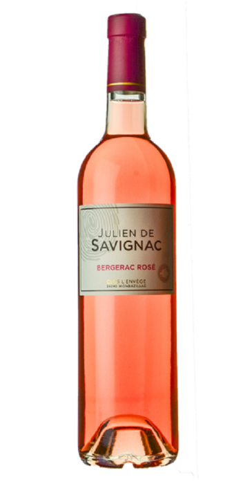 Julien de Savignac rosé