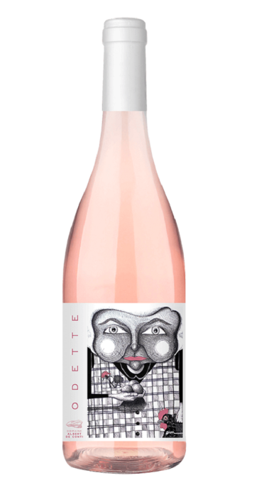 Domaine Albert de Conti - Rosé d'Odette
