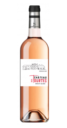 Château des Tourtes Clairet