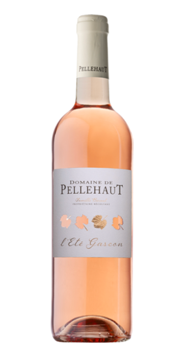 Pellehaut - Eté Gascon rosé