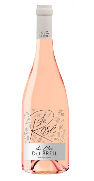 Clos du Breil rosé