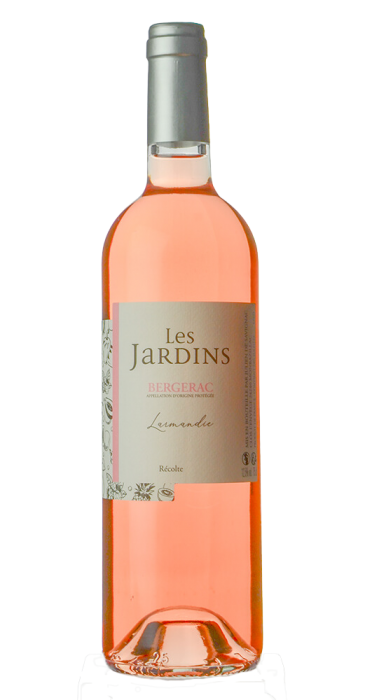 Les Jardins rosé "Larmandie" - Julien de Savignac