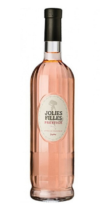 Les Jolies Filles - Côtes de Provence Rosé