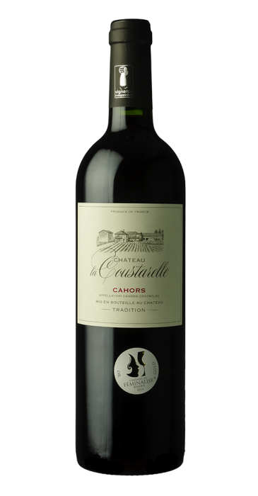 Château la Coustarelle " Tradition"
