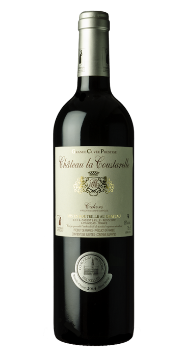 Château la Coustarelle " Prestige"
