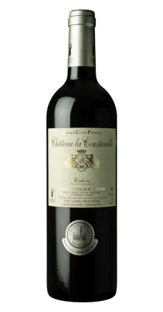 Château la Coustarelle " Prestige"