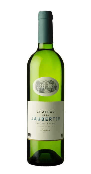 Château de la Jaubertie blanc