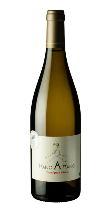 Château des Eyssards "Mano a Mano" blanc