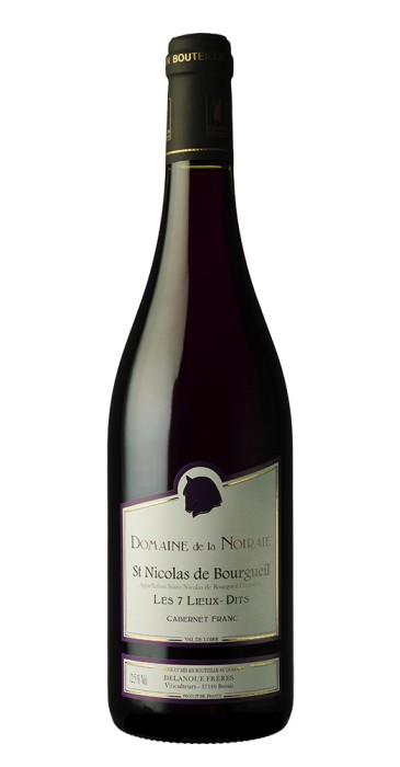 Domaine de la Noiraie - Saint Nicolas de Bourgueil