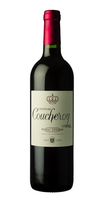 Château Coucheroy rouge