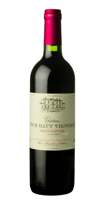 Château Tour Haut Vignoble