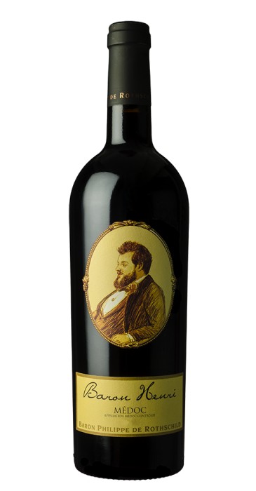 Médoc - Baron Henri