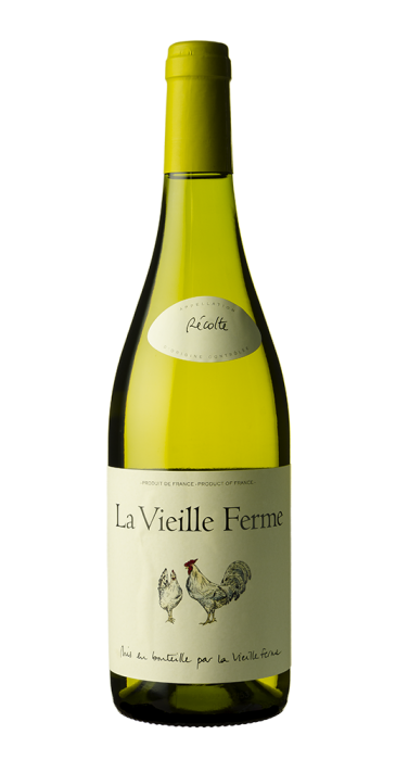 Perrin "Vieille Ferme" blanc