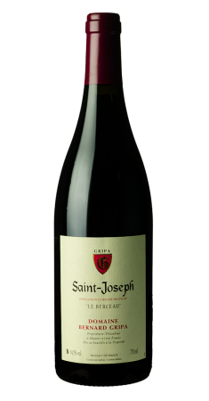 Bernard Gripa - Saint Joseph - Le Berceau
