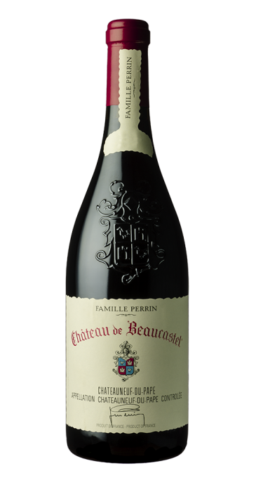 Château de Beaucastel rouge