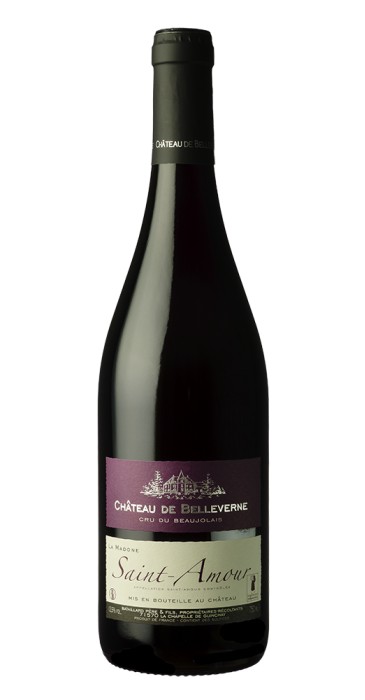 Château de Belleverne - Saint Amour